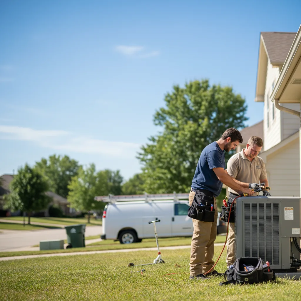 AC Repair in Springboro